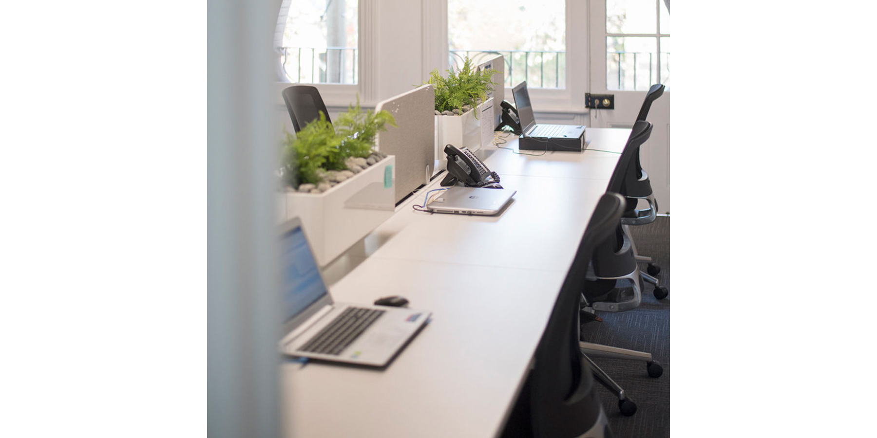 McGrath Realty Krost Business Furniture